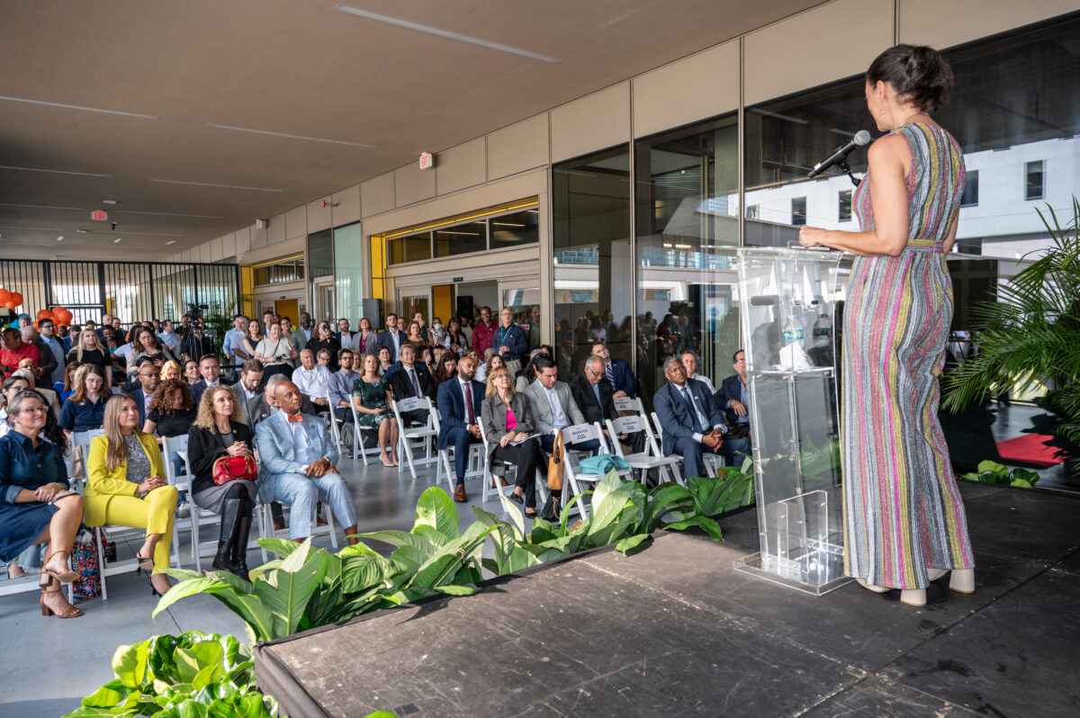 Ribbon Cuttings - Michael Murphy Photography